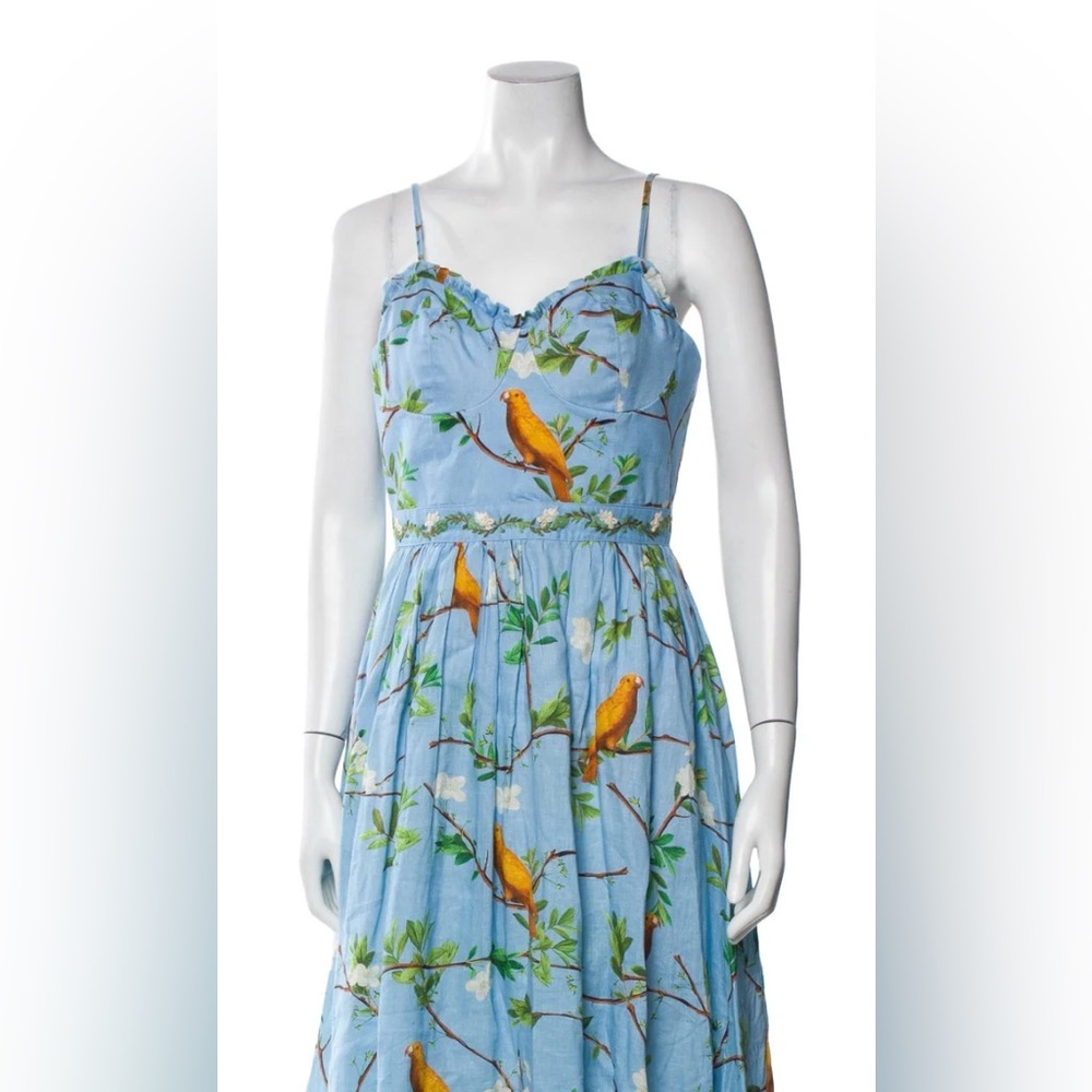 Agua Bendita dress 🪺🦜🦜🦜🦜